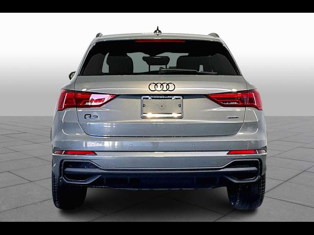 2025 Audi Q3 S Line Premium