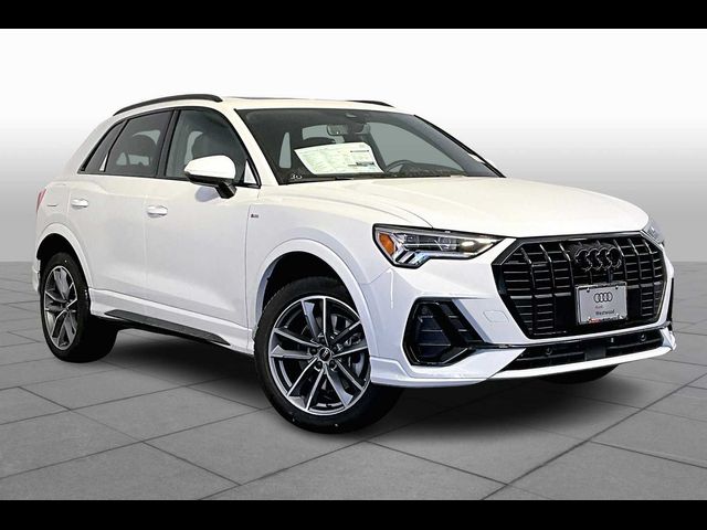 2025 Audi Q3 S Line Premium