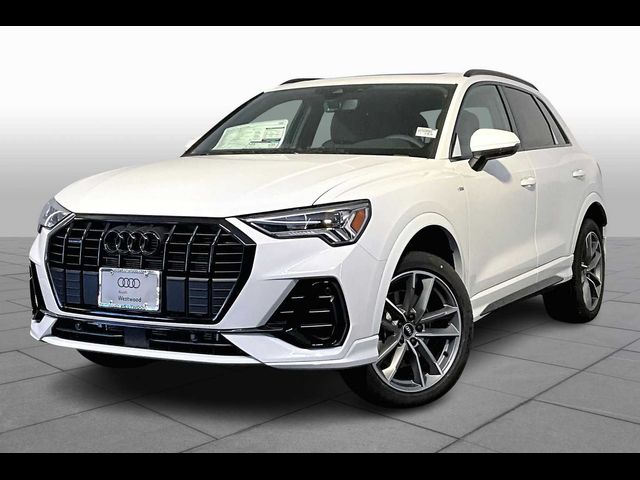 2025 Audi Q3 S Line Premium