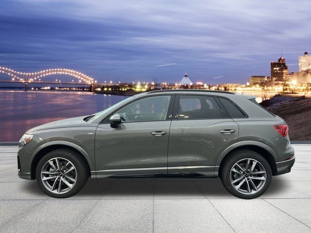 2025 Audi Q3 S Line Premium