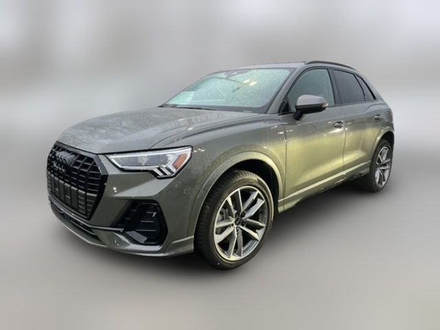 2025 Audi Q3 S Line Premium