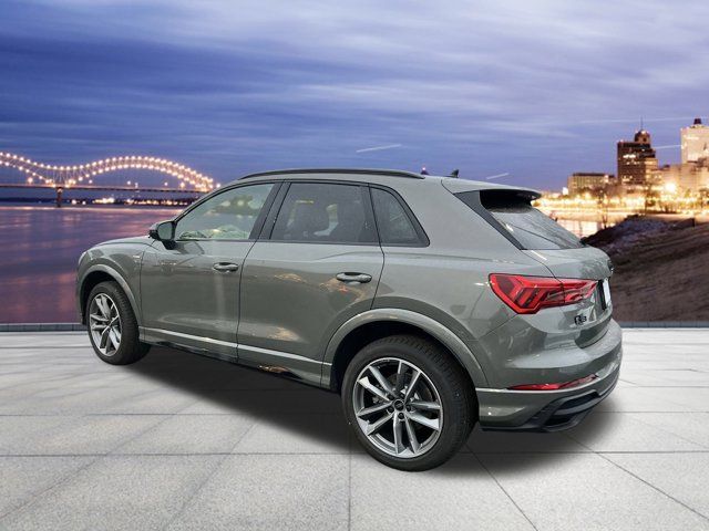 2025 Audi Q3 S Line Premium