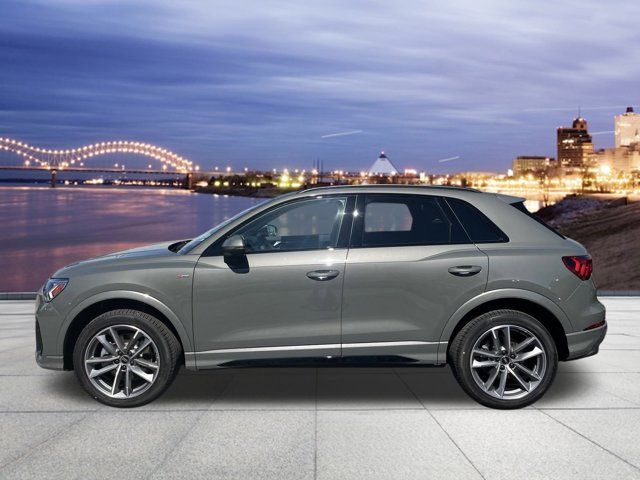 2025 Audi Q3 S Line Premium