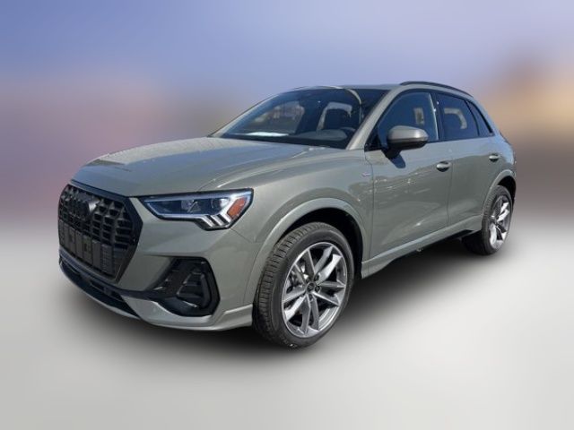 2025 Audi Q3 S Line Premium