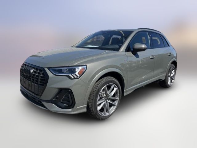2025 Audi Q3 S Line Premium