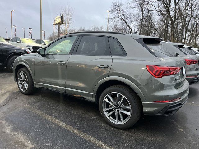 2025 Audi Q3 S Line Premium