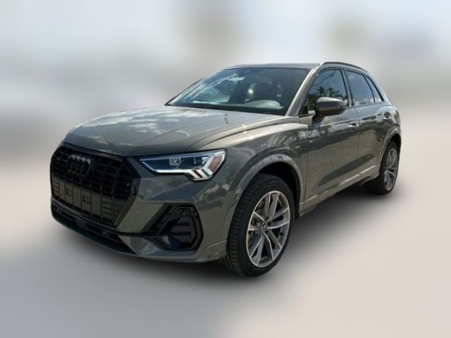 2025 Audi Q3 S Line Premium