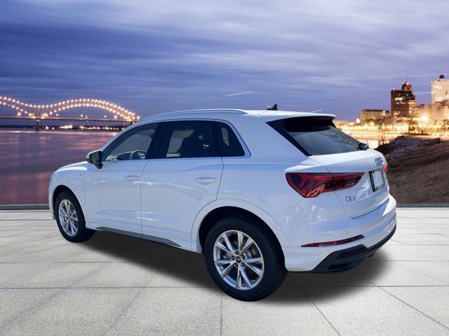 2025 Audi Q3 S Line Premium