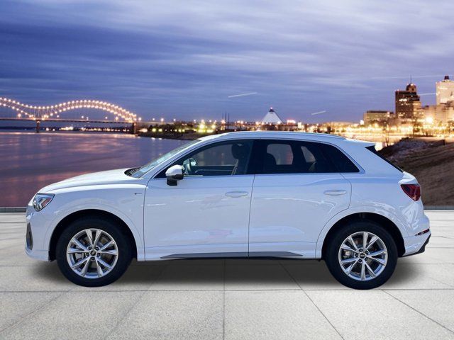 2025 Audi Q3 S Line Premium