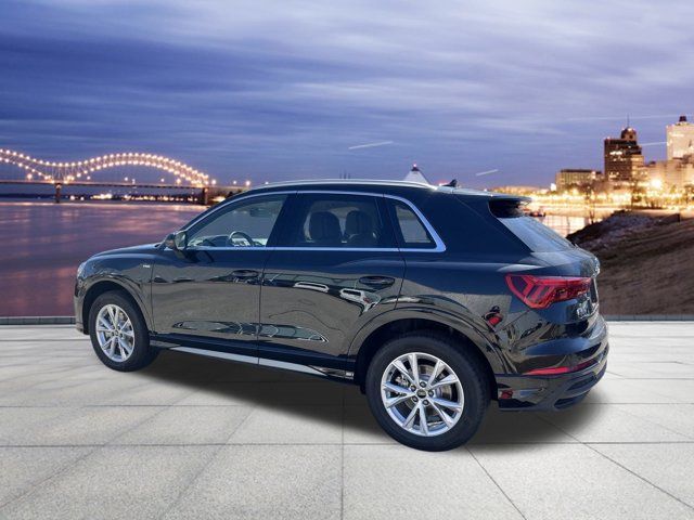 2025 Audi Q3 S Line Premium