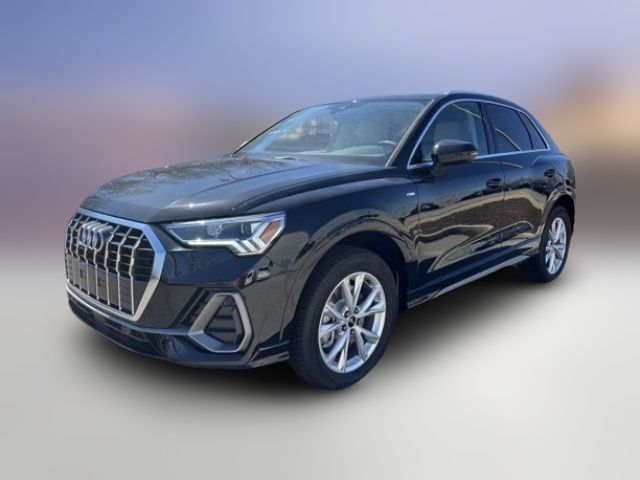 2025 Audi Q3 S Line Premium