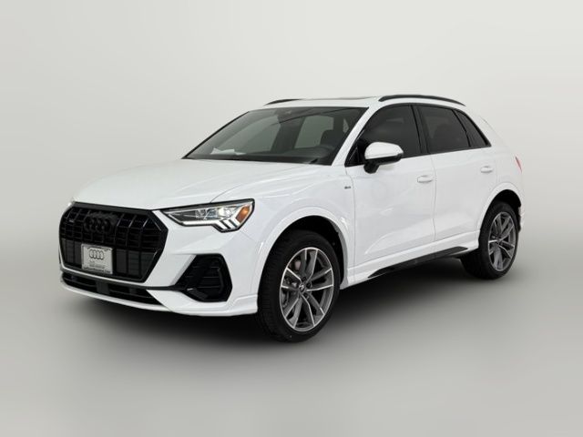 2025 Audi Q3 S Line Premium