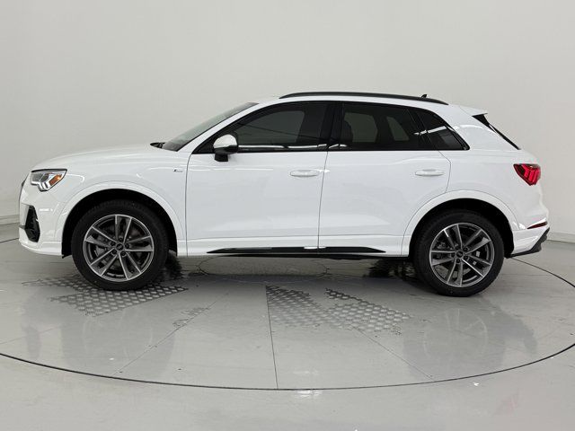 2025 Audi Q3 S Line Premium