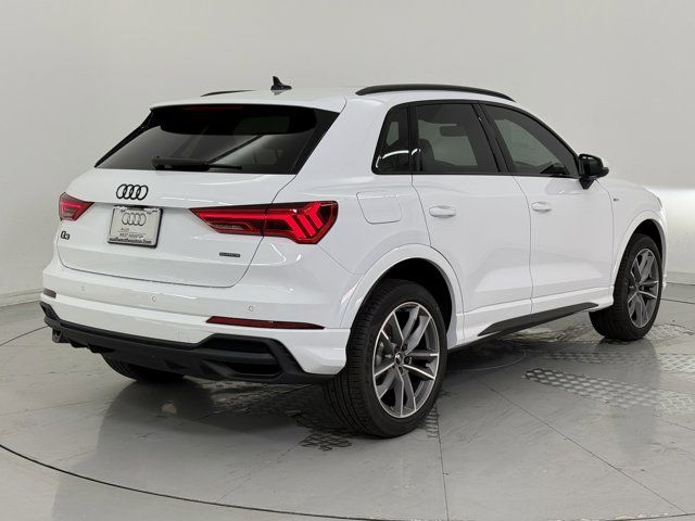 2025 Audi Q3 S Line Premium