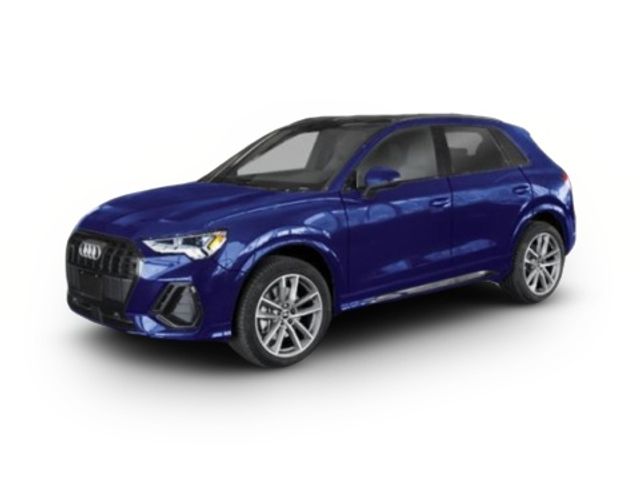 2025 Audi Q3 S Line Premium