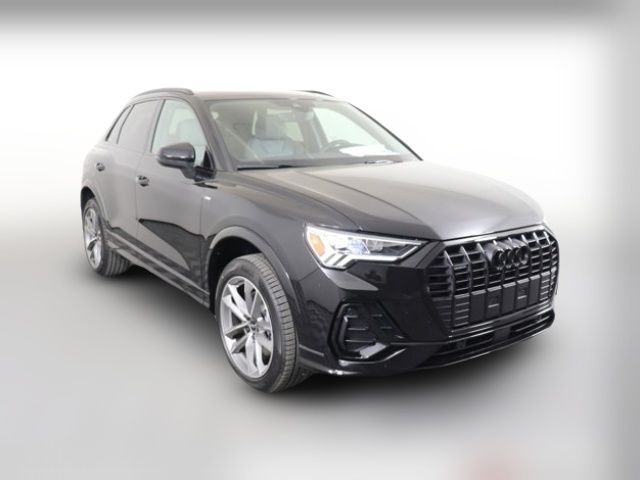 2025 Audi Q3 S Line Premium