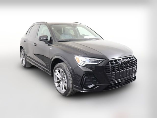 2025 Audi Q3 S Line Premium