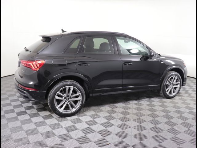 2025 Audi Q3 S Line Premium