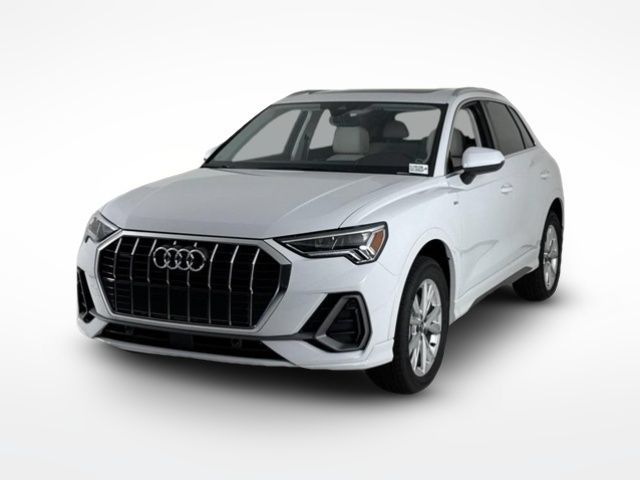 2025 Audi Q3 S Line Premium