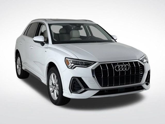2025 Audi Q3 S Line Premium