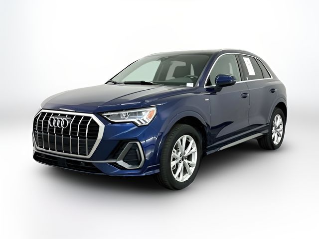 2025 Audi Q3 S Line Premium