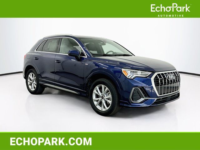 2025 Audi Q3 S Line Premium