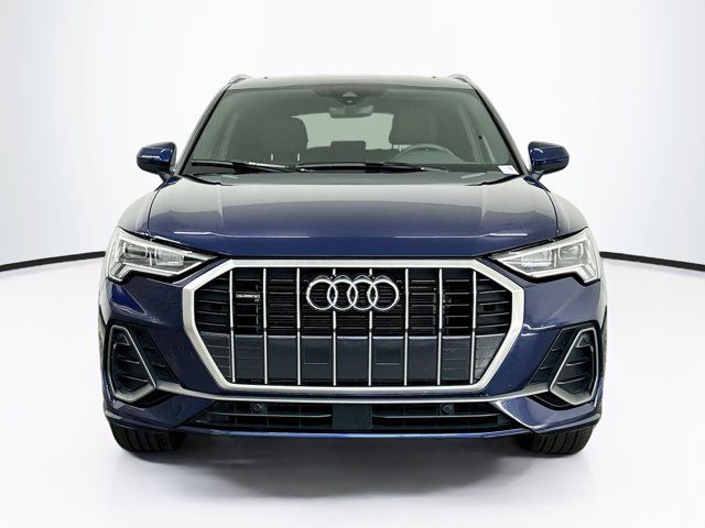 2025 Audi Q3 S Line Premium