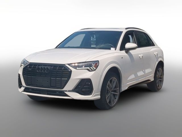 2025 Audi Q3 S Line Premium