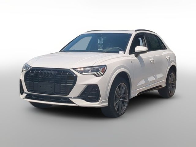 2025 Audi Q3 S Line Premium