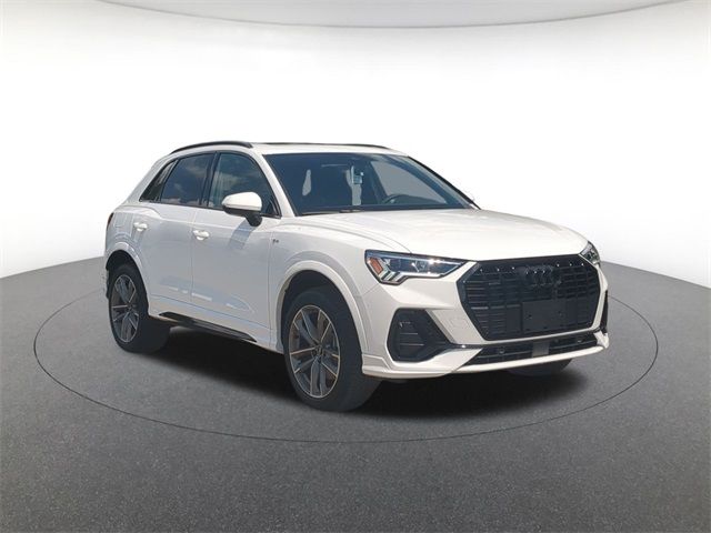 2025 Audi Q3 S Line Premium