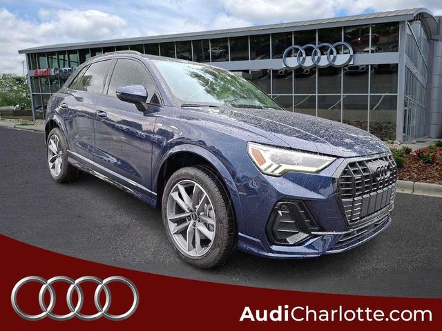 2025 Audi Q3 S Line Premium
