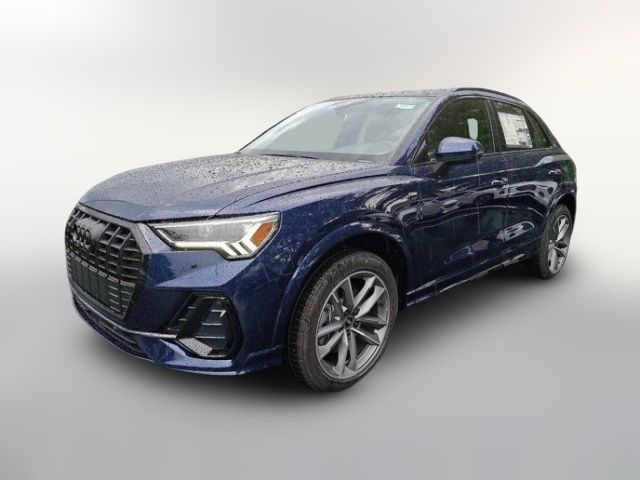 2025 Audi Q3 S Line Premium
