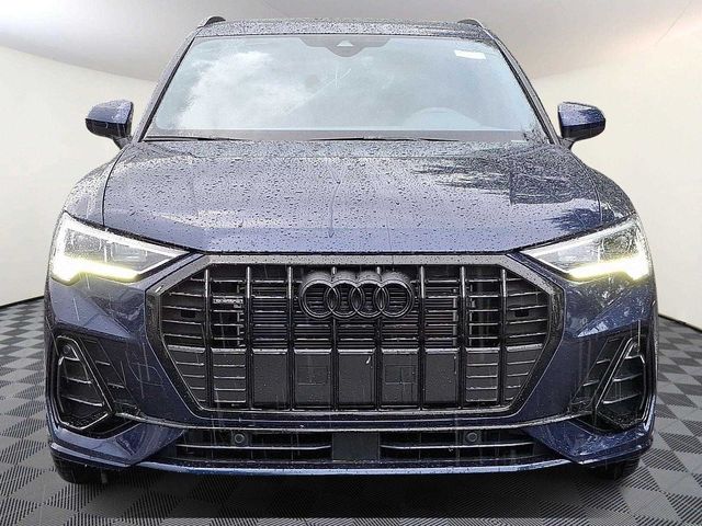 2025 Audi Q3 S Line Premium