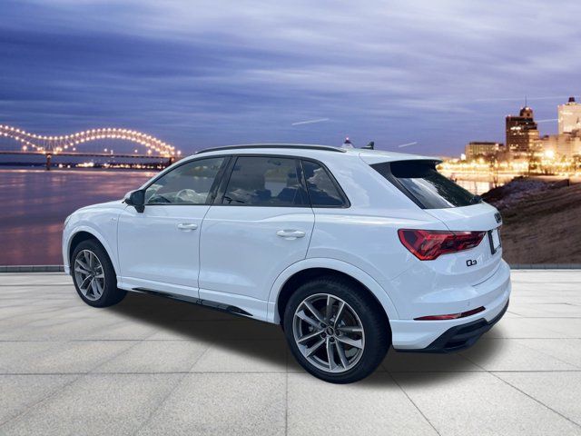 2025 Audi Q3 S Line Premium