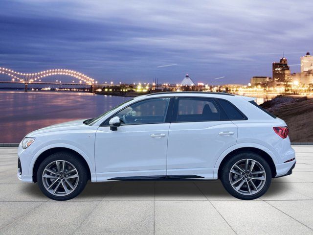 2025 Audi Q3 S Line Premium