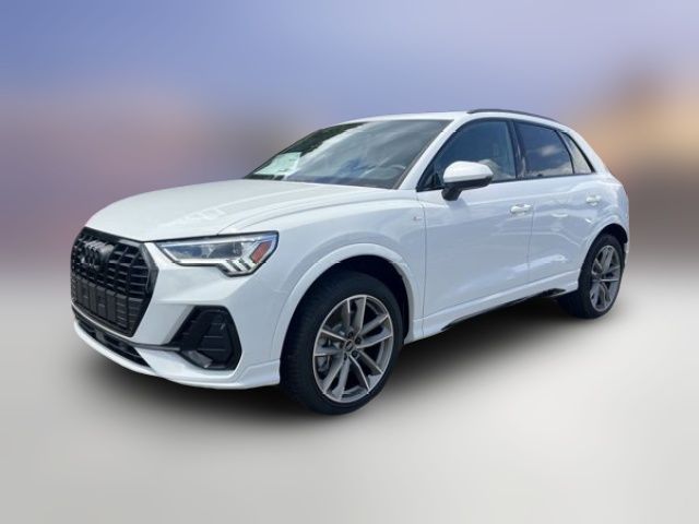 2025 Audi Q3 S Line Premium