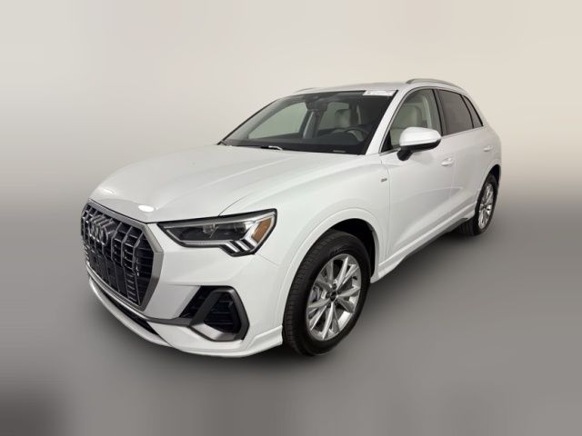 2025 Audi Q3 S Line Premium