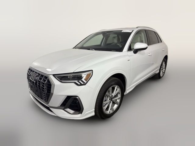 2025 Audi Q3 S Line Premium