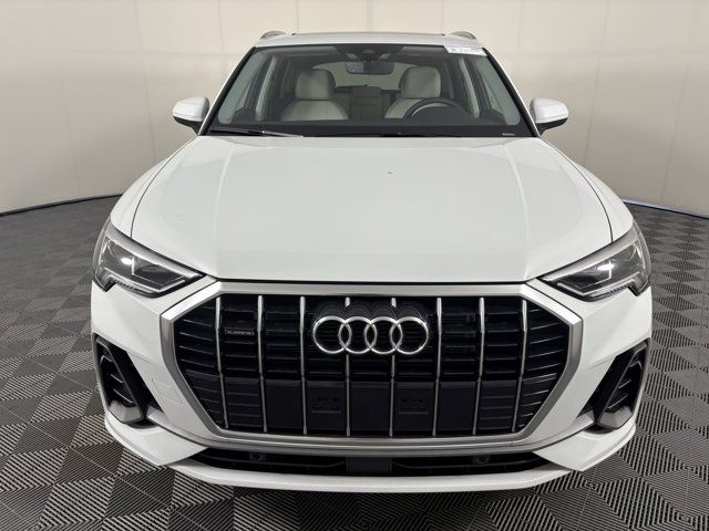 2025 Audi Q3 S Line Premium