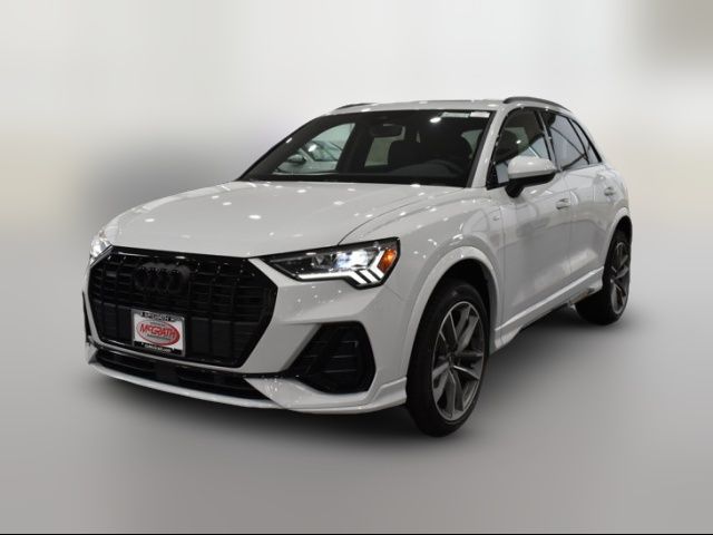 2025 Audi Q3 S Line Premium
