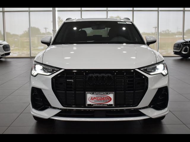 2025 Audi Q3 S Line Premium