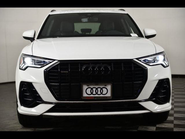 2025 Audi Q3 S Line Premium