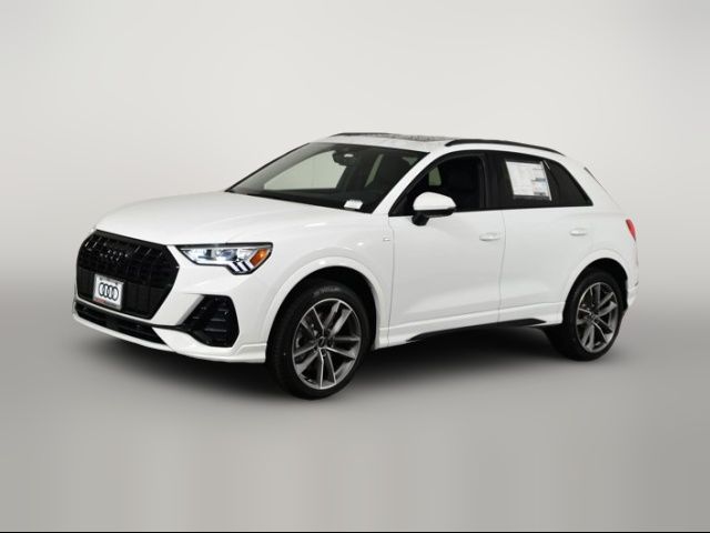 2025 Audi Q3 S Line Premium