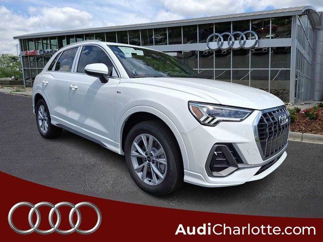 2025 Audi Q3 S Line Premium