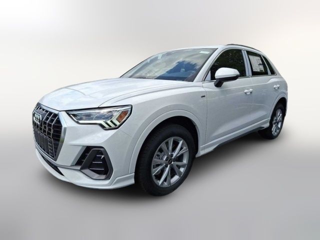 2025 Audi Q3 S Line Premium