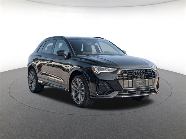 2025 Audi Q3 S Line Premium
