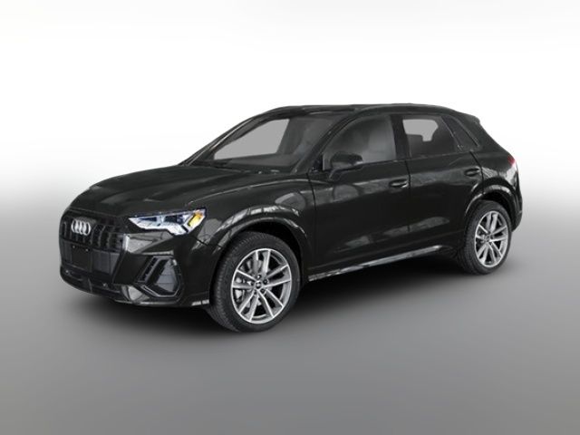 2025 Audi Q3 S Line Premium