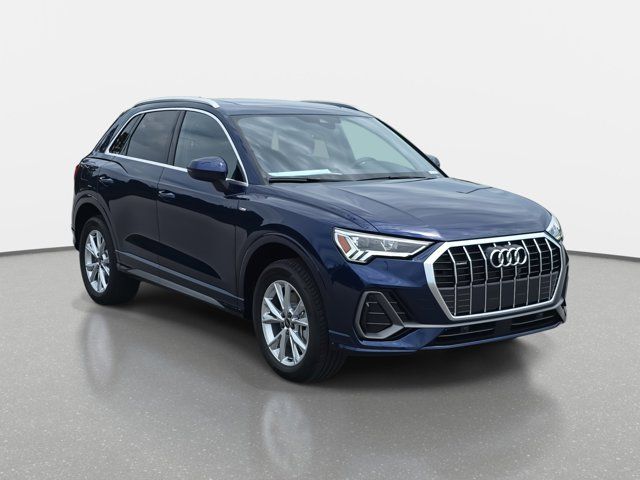 2025 Audi Q3 S Line Premium