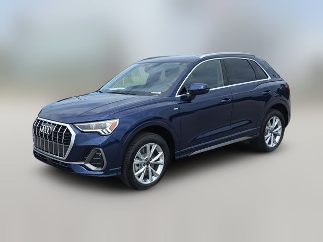 2025 Audi Q3 S Line Premium