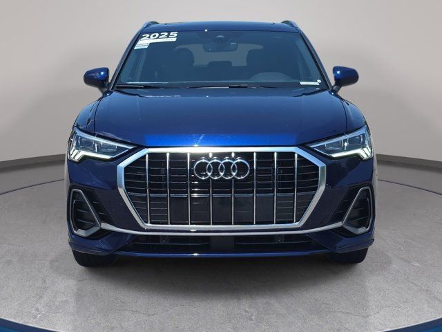 2025 Audi Q3 S Line Premium